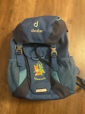 Kinder rucksack deuter gebraucht kaufen  Dresden