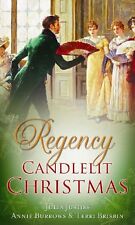 Regency candlelit christmas for sale  UK