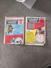 Strange bubble gum for sale  NEWPORT