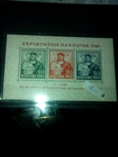 Exportmesse hannover 1949 gebraucht kaufen  Göttingen