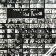 Peter hammill nadir for sale  IPSWICH