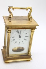 rapport carriage clock for sale  SHIFNAL