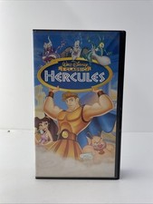Vhs hercules 1997 usato  Vertemate con Minoprio