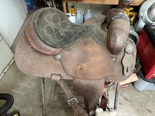 Ammerman around saddle. for sale  Havana