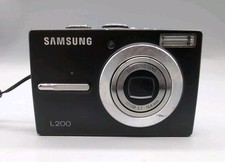Samsung l200 black for sale  HATFIELD