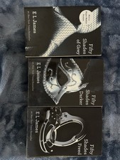 Fifty shades set for sale  Salem