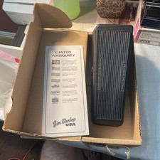 Jim dunlop crybaby for sale  Austin