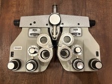 Phoropter rodenstock gebraucht kaufen  Rodgau