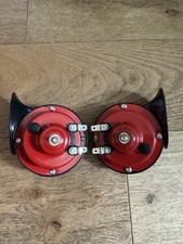 Snail horn 12v for sale  OLDHAM