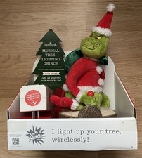 Hallmark seuss grinch for sale  Chicago