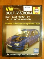 Golf bora revue d'occasion  France
