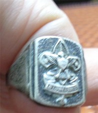 Vintage boy scout for sale  Scottsbluff