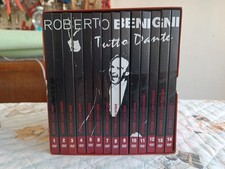 Dvd roberto benigni usato  Mercato San Severino