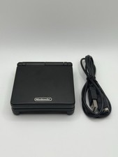 Gameboy advance schwarz gebraucht kaufen  Leverkusen