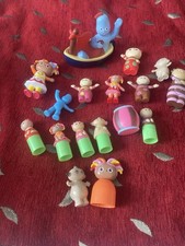 Night garden figures for sale  EXETER