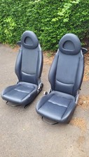 Smart car leather for sale  BURY ST. EDMUNDS