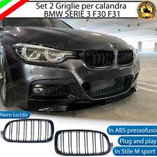 Griglia mascherina calandra usato  Napoli