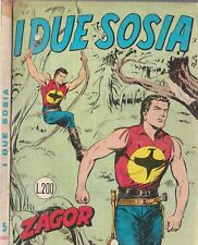 Zagor numero scritta usato  Zagarolo