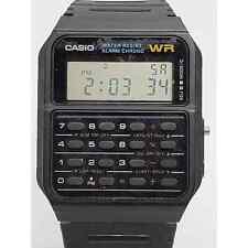 Casio calculator watch. for sale  Orlando