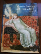 Pietro ambrogio lorenzetti usato  Alessandria