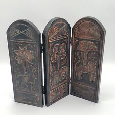 Vintage carved wooden for sale  Goose Creek