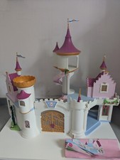 Playmobil 6848 châteaux d'occasion  Pont-Audemer