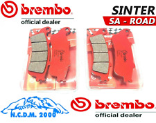 Pastiglie freno brembo usato Pastiglie freno brembo usato  Massa di Somma