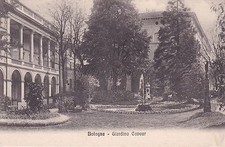 Bologna giardino cavour usato  Roma