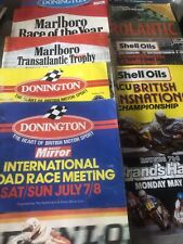 Collection motorcycle race for sale  KETTERING