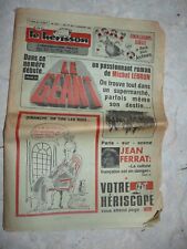 Journal herisson janvier d'occasion  Méricourt