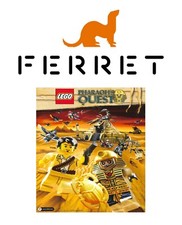 Riginal lego bauanleitung gebraucht kaufen  Mühlheim