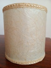 Vintage lampenschirm dänemark gebraucht kaufen  Dortmund