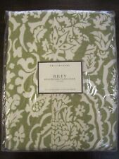Capa para Cabeceira Pottery Barn Riley California King Verde Creme Medici nova comprar usado  Enviando para Brazil