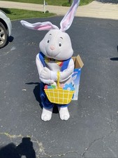 Vtg standing easter for sale  Saint Charles