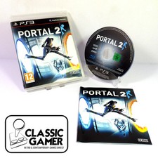 Portal 2 (PS3) *QUASE PERFEITO*, usado comprar usado  Enviando para Brazil