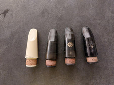 Lotto bocchini mouthpiece usato  Villar Focchiardo