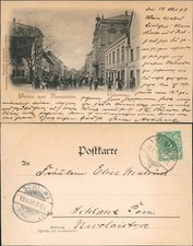 Postcard neustettin szczecinek gebraucht kaufen  Ortrand