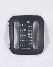 1999-2004 JEEP GRAND CHEROKEE WJ Moldura de Câmbio- Selec-Trac, OEM comprar usado  Enviando para Brazil