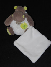 Peluche doudou hippopotame d'occasion  Strasbourg-