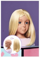 Girly styling head for sale Girly styling head for sale  BRENTWOOD