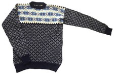 Vintage jumper mens for sale  PETERLEE