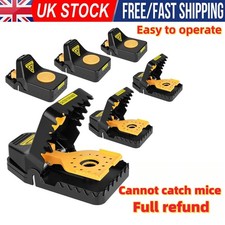 Mouse traps new for sale  BIRMINGHAM
