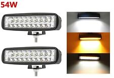 Due 54w led usato  Spedire a Italy