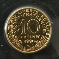 Centimes marianne 1998 d'occasion  Antony