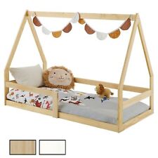 Lit cabane enfant d'occasion  Hœrdt