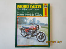 Moto guzzi twins gebraucht kaufen  Gärtringen