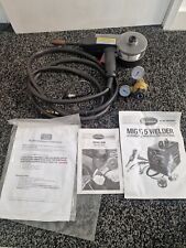 Eastwood mig welder for sale  BIRMINGHAM