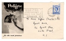1966 qeii pedigree for sale  EDGWARE