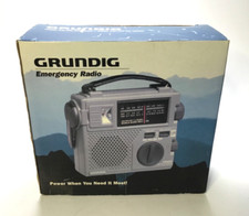 Grundig emergency radio for sale  El Monte