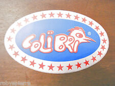 Adesivo sticker vintage usato  Milano